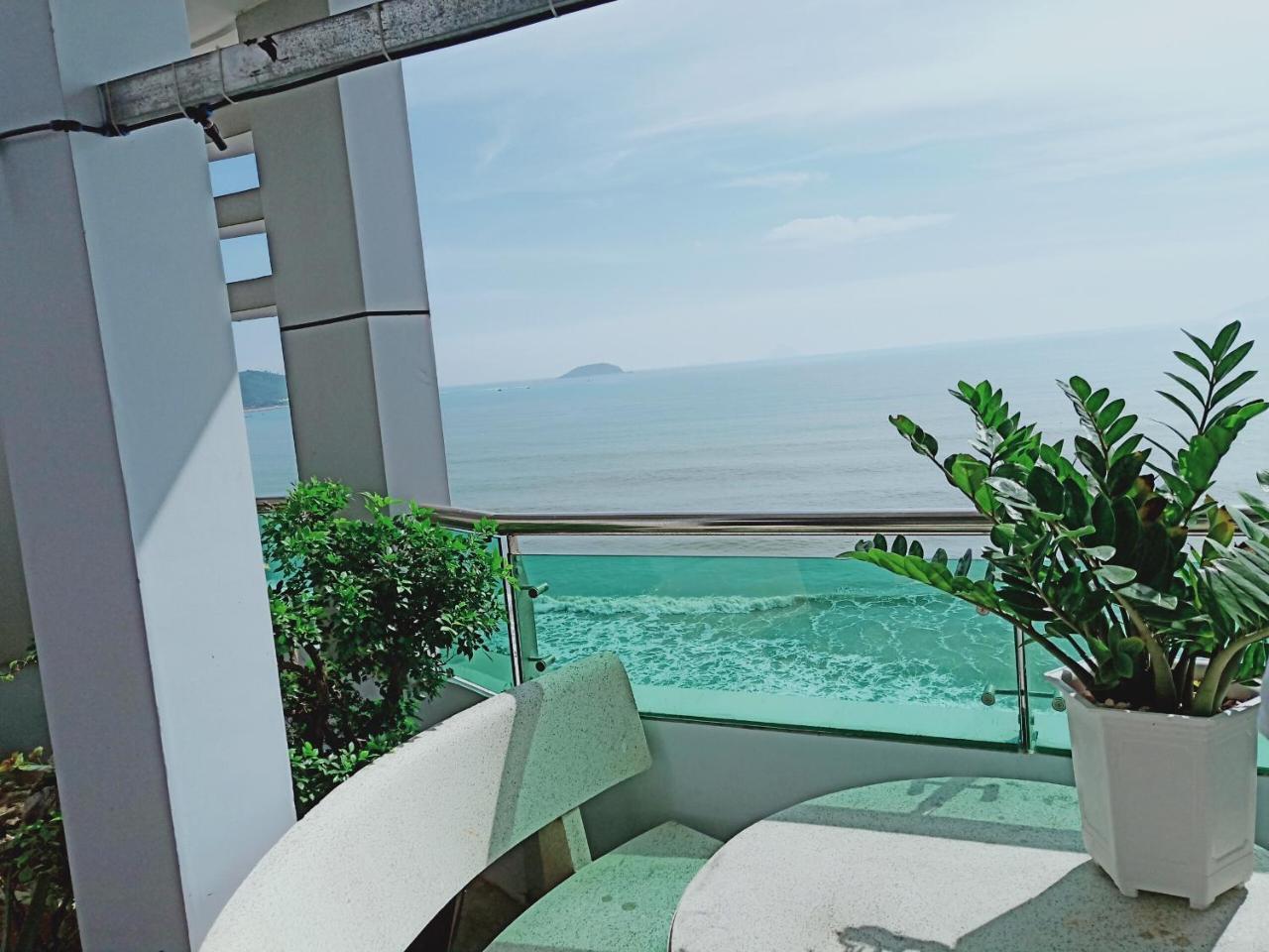 Khach San Nhu Yen Hotel Nha Trang Buitenkant foto
