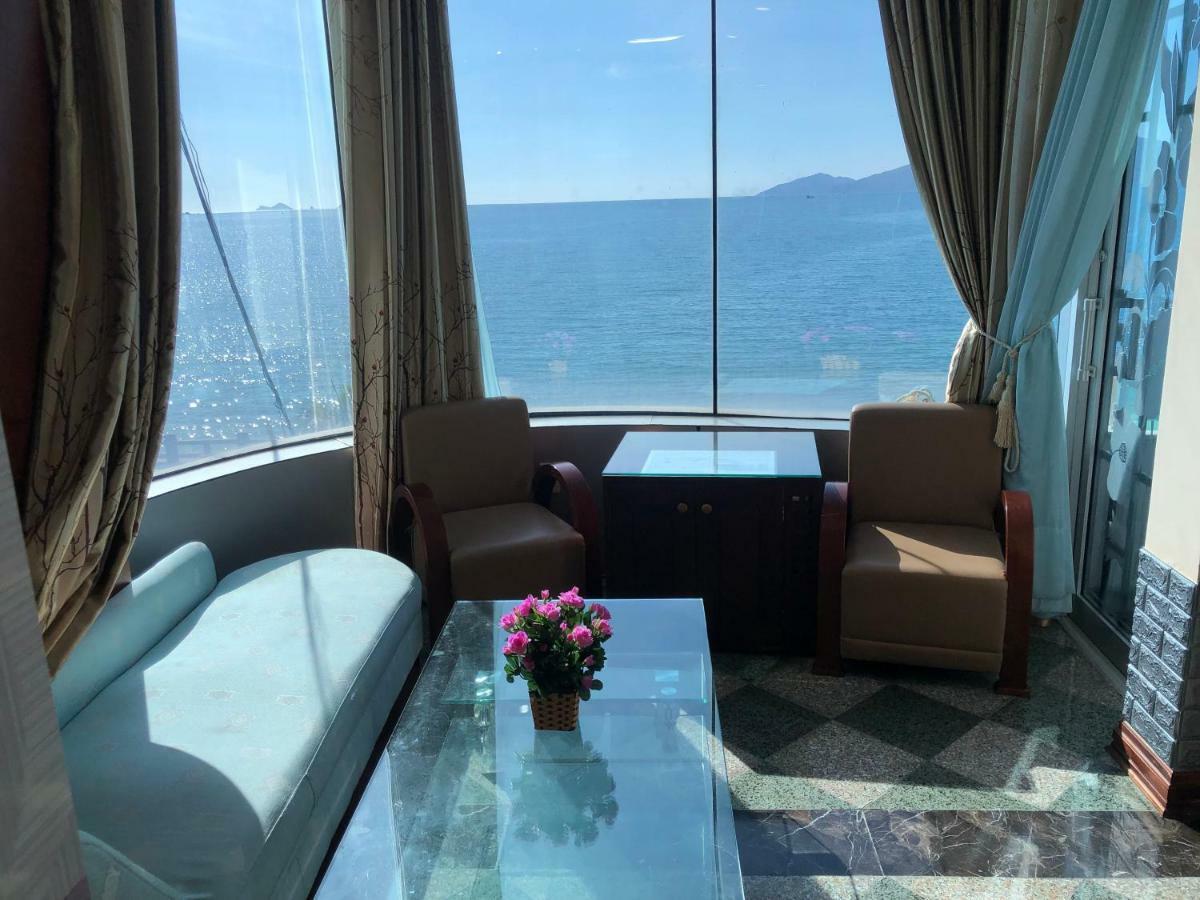 Khach San Nhu Yen Hotel Nha Trang Buitenkant foto