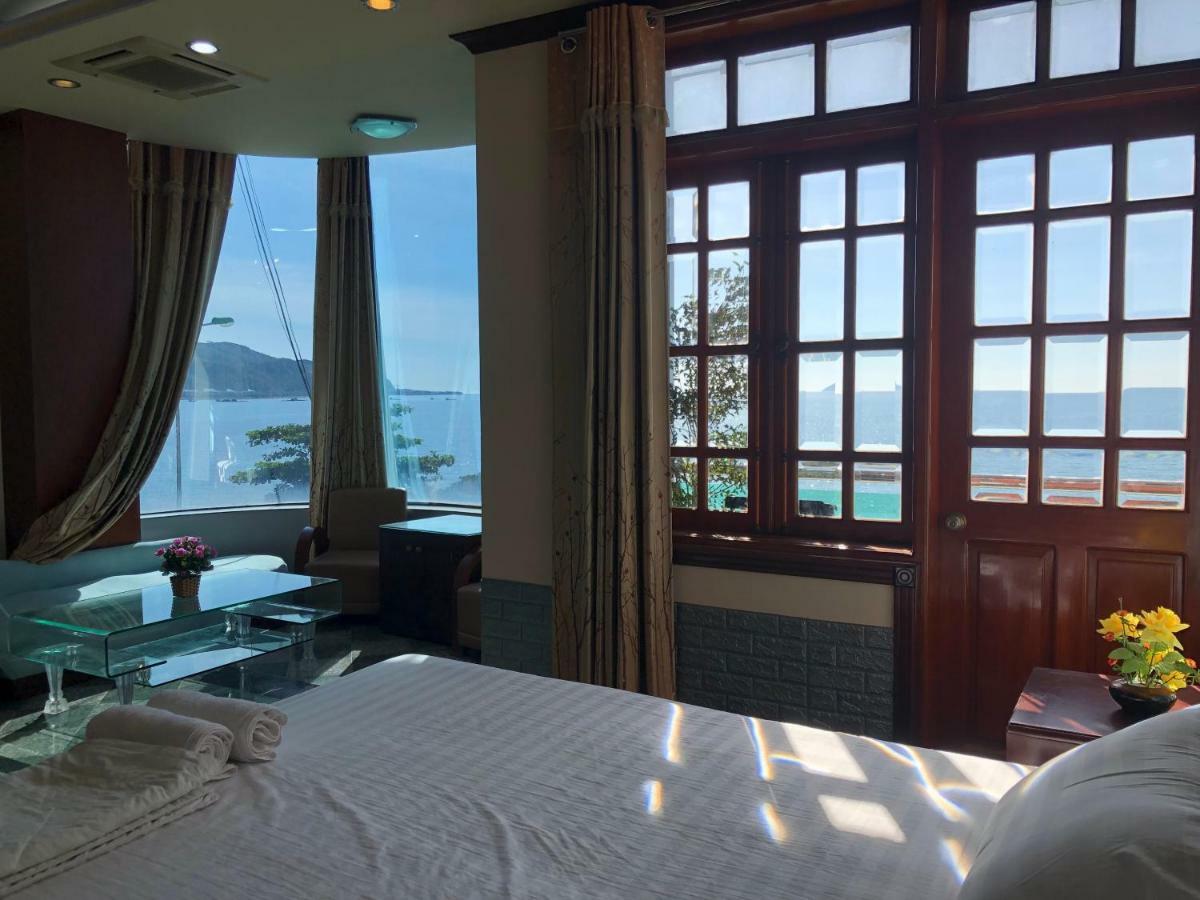 Khach San Nhu Yen Hotel Nha Trang Buitenkant foto