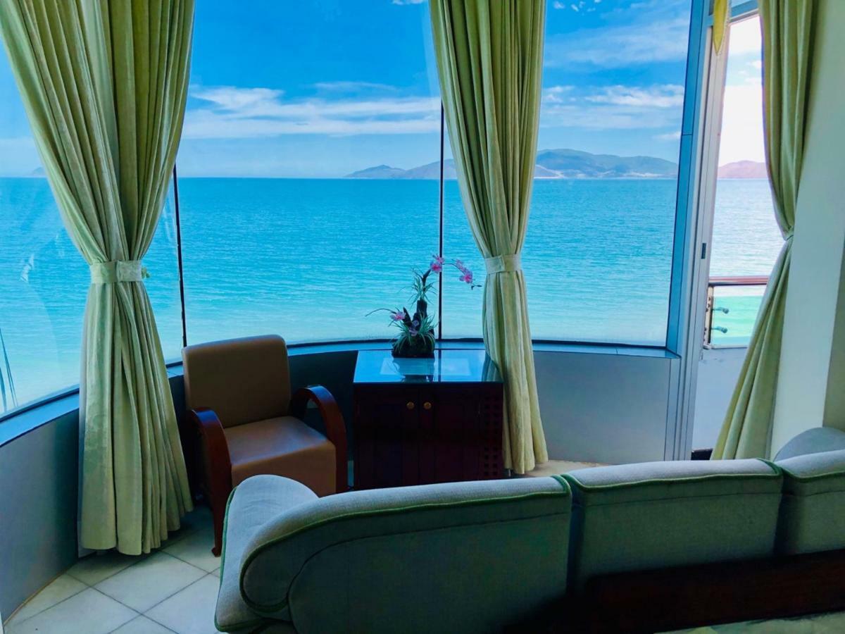 Khach San Nhu Yen Hotel Nha Trang Buitenkant foto