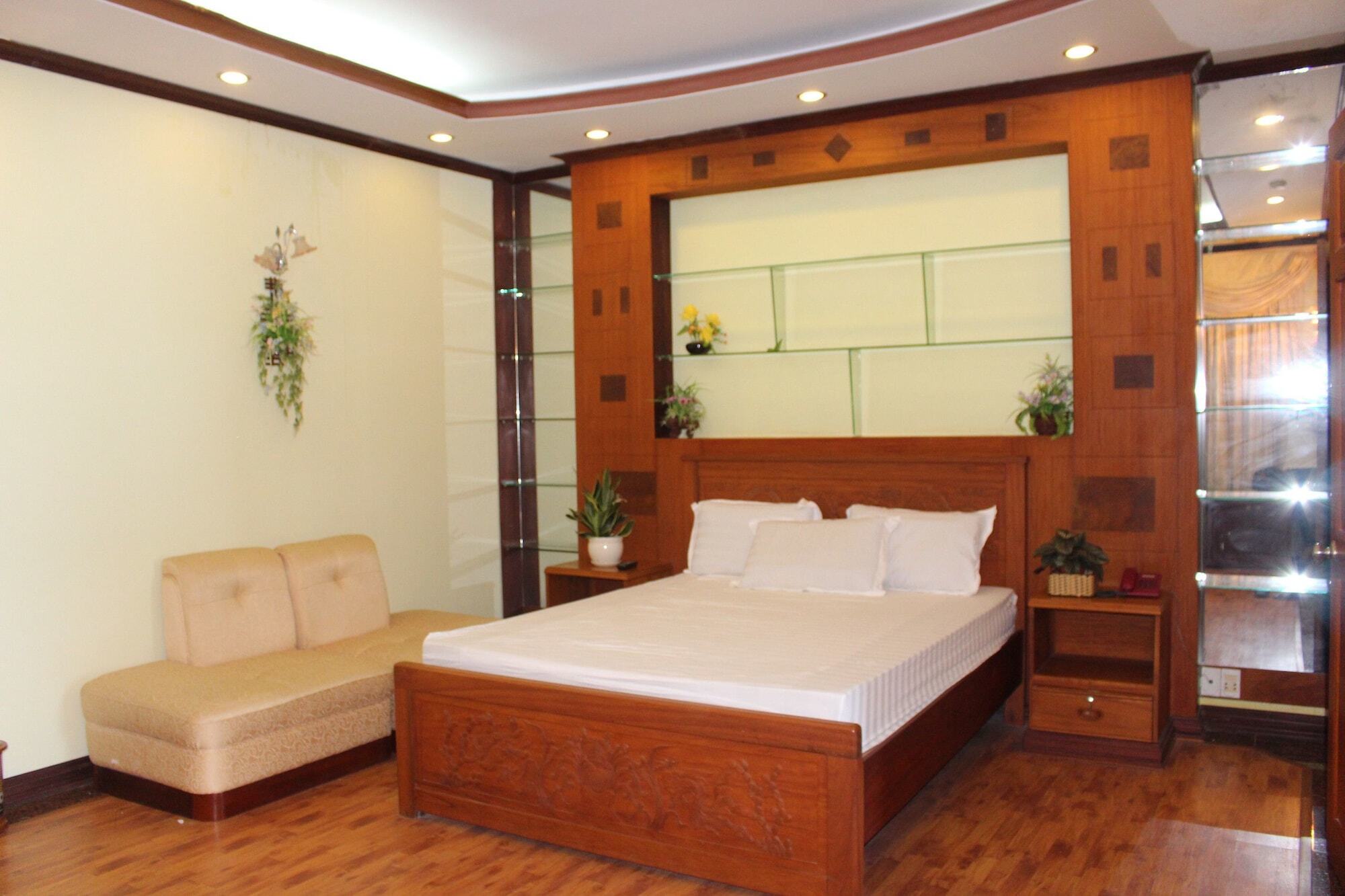 Khach San Nhu Yen Hotel Nha Trang Buitenkant foto